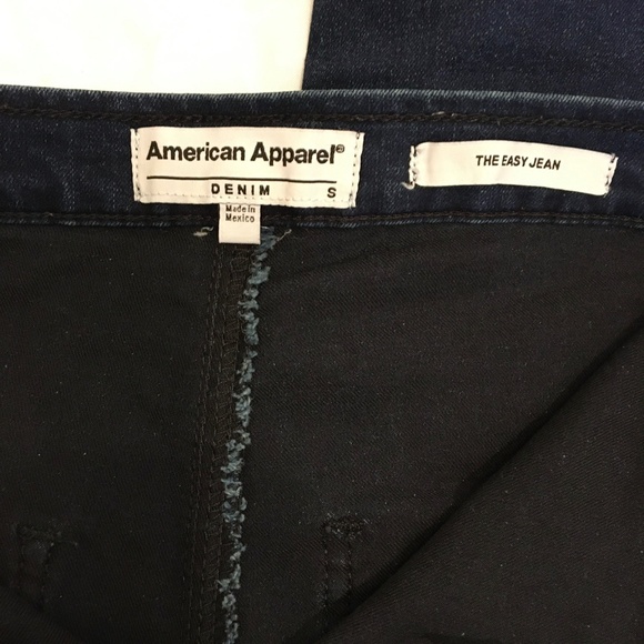 American Apparel The Easy Jean - Picture 2 of 4